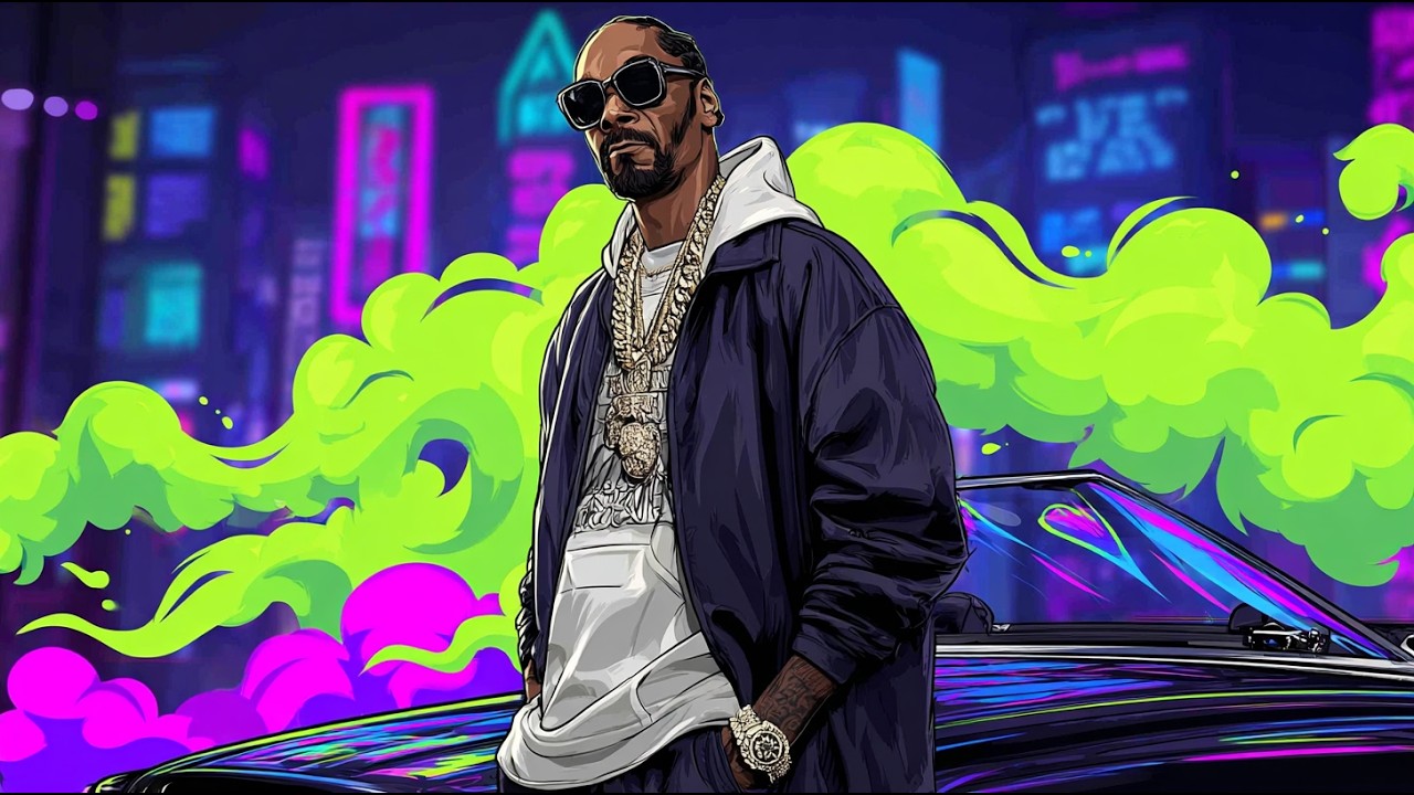 Late Night Smoke — OG Chill for Clear Minds | Stoner Doggy Vibe