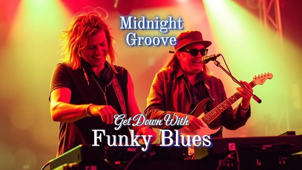 FUNKY BLUES 💖 
