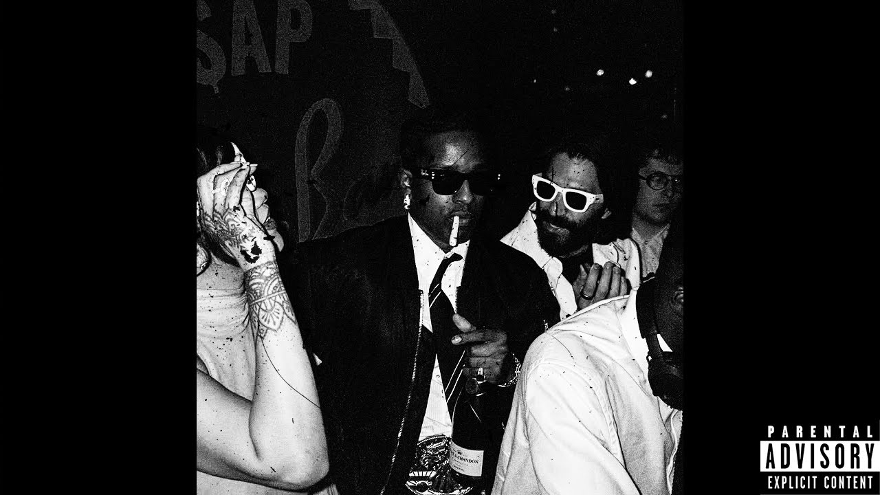 [FREE] ASAP ROCKY TYPE BEAT - 