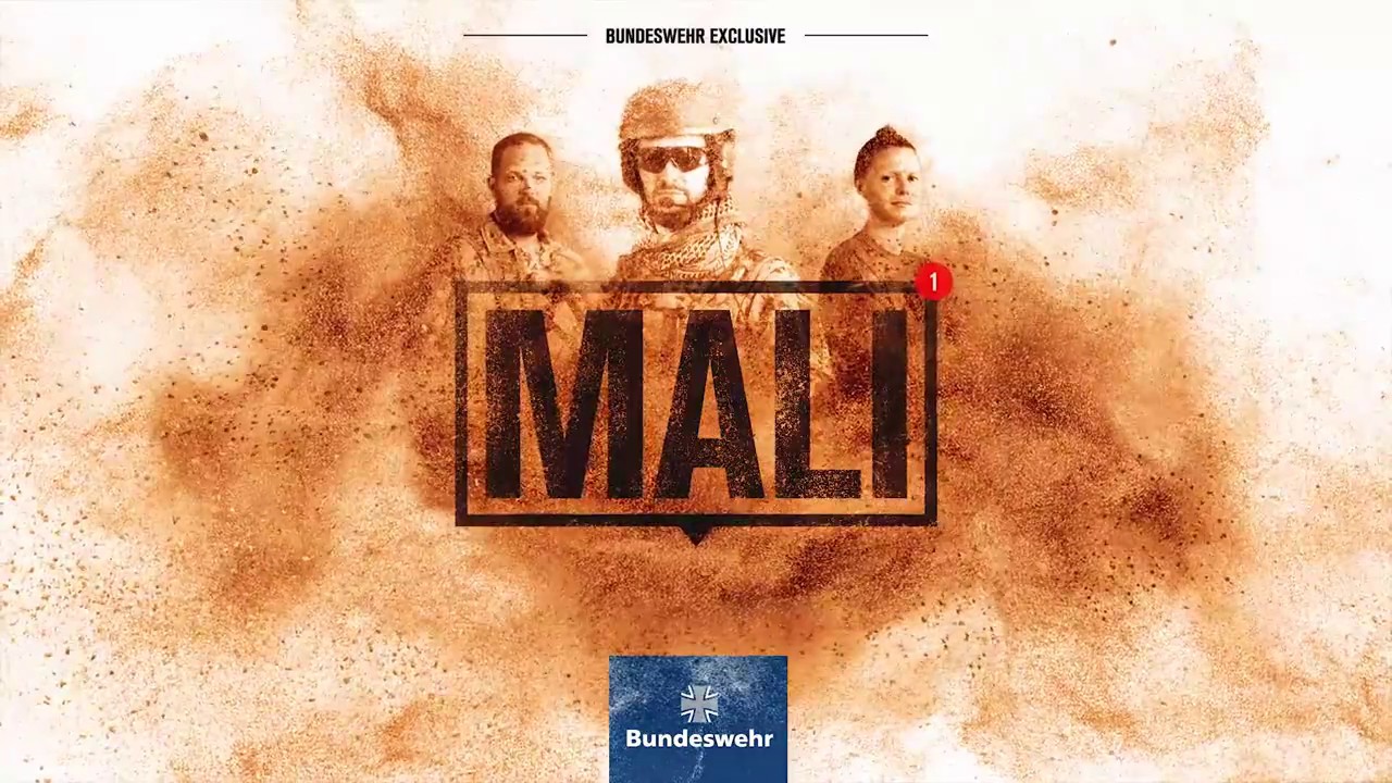 MALI | Offizieller Titelsong | Bundeswehr Exclusive