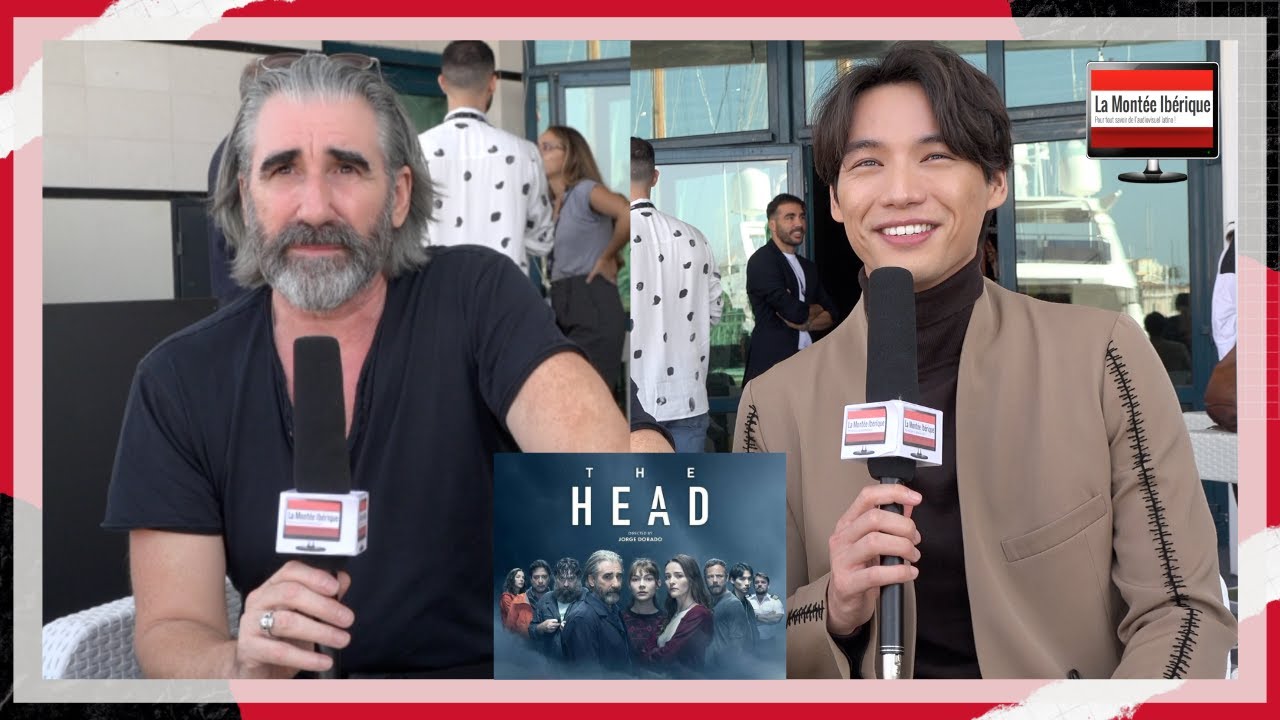 John Lynch et Sota Fukushi reviennent sur leur complicit&eacute; dans The Head