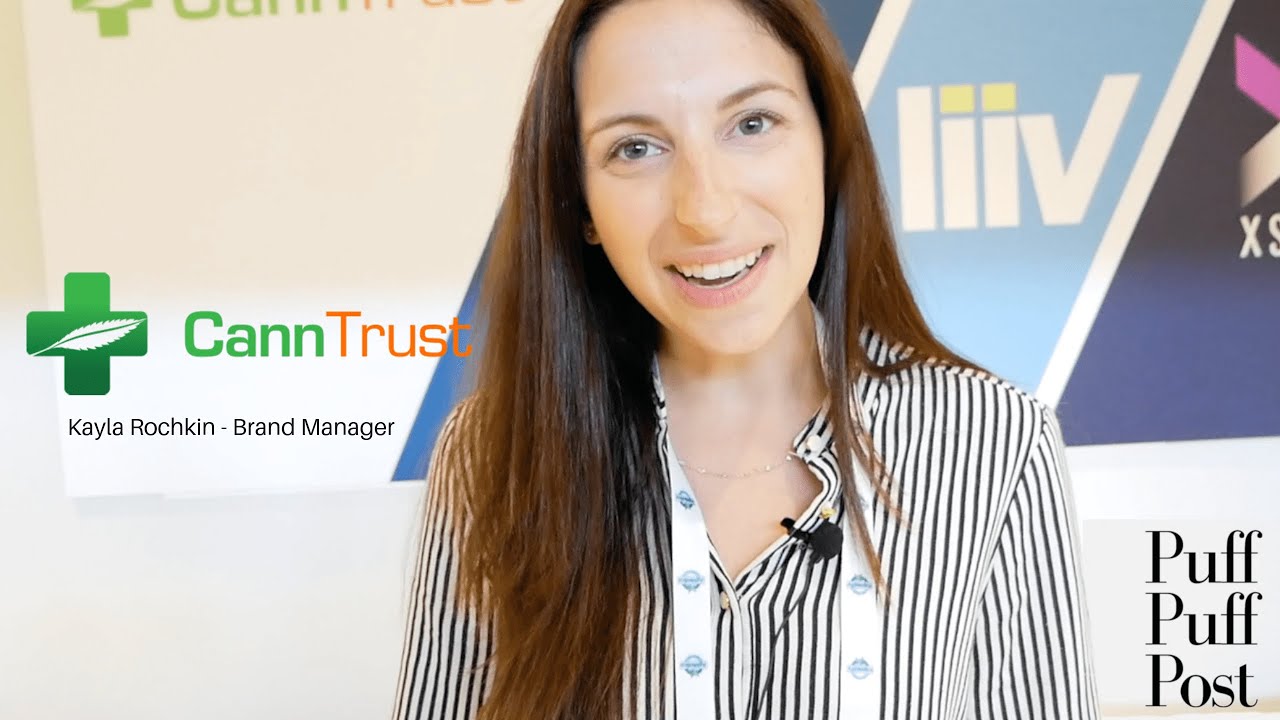 EXCLUSIVE: CannTrust Brand Manager Kayla Rochkin Talks Future of Cannabis