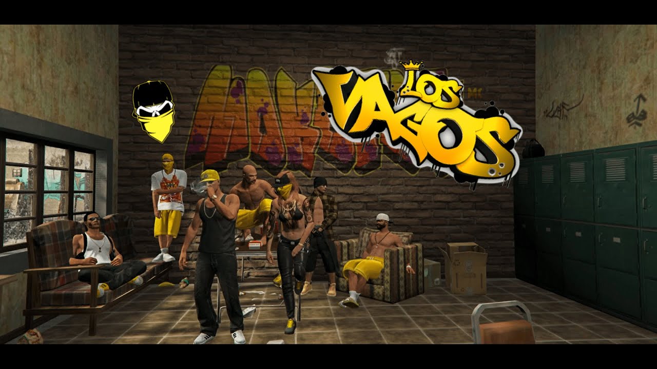 💛LSV💛 - PABLOKILO [ForasterosRP +18] [VIDEOCLIP]