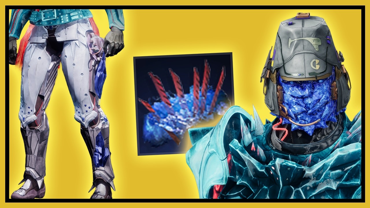 Howl of the Storm + Бонус сета Warmind = разрушение.