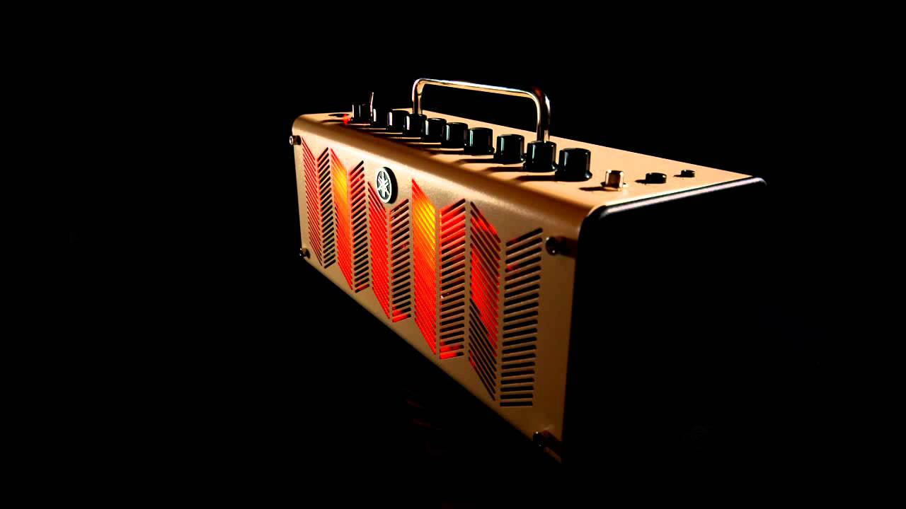 Yamaha THR10 - Acoustic Demo