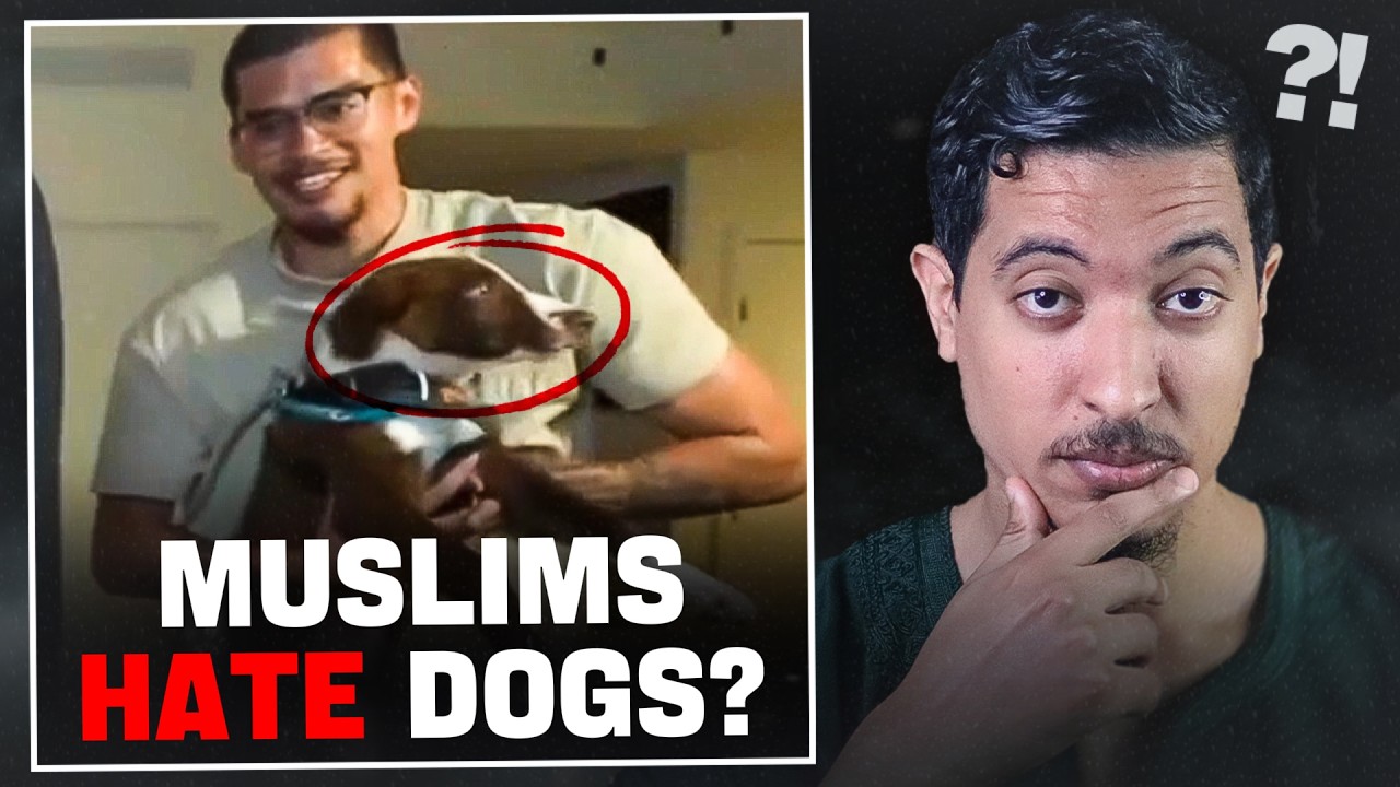Muslims Hate Dogs? The Truth Exposed