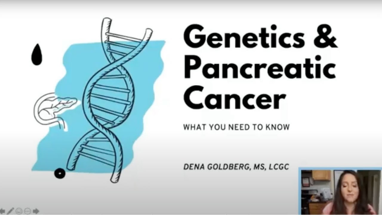 The Genetics of Pancreatic Cancer