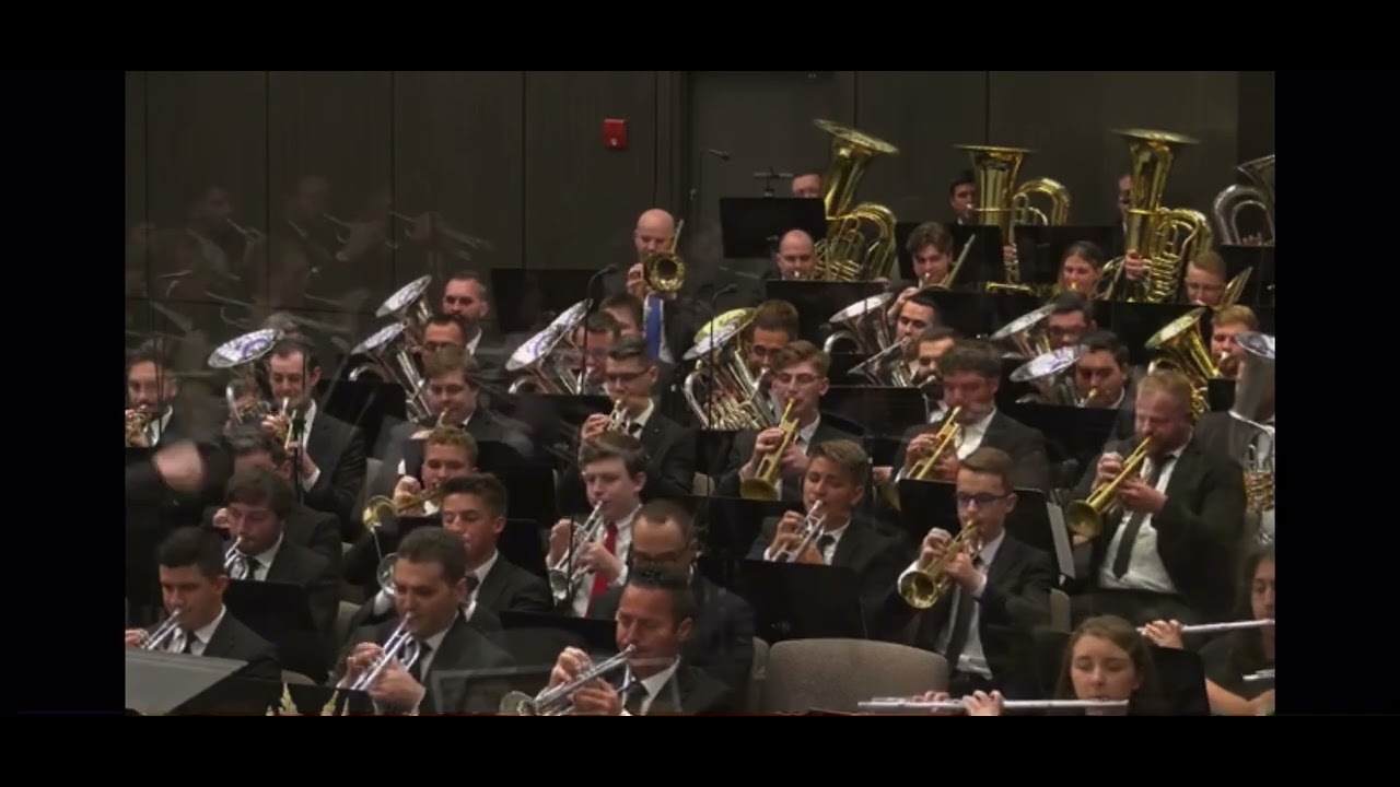 Spirit of the Lord Pathway Brass Band 2022