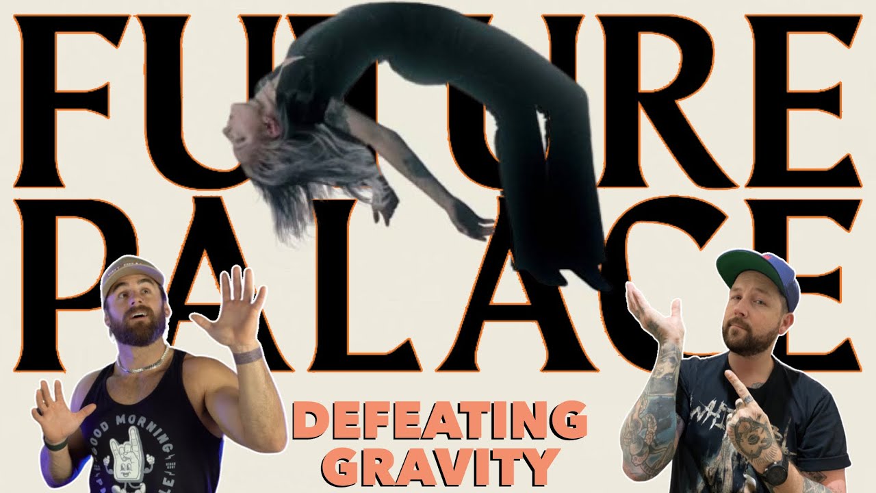 FUTURE PALACE “Defeating Gravity” | Aussie Metal Heads Reaction