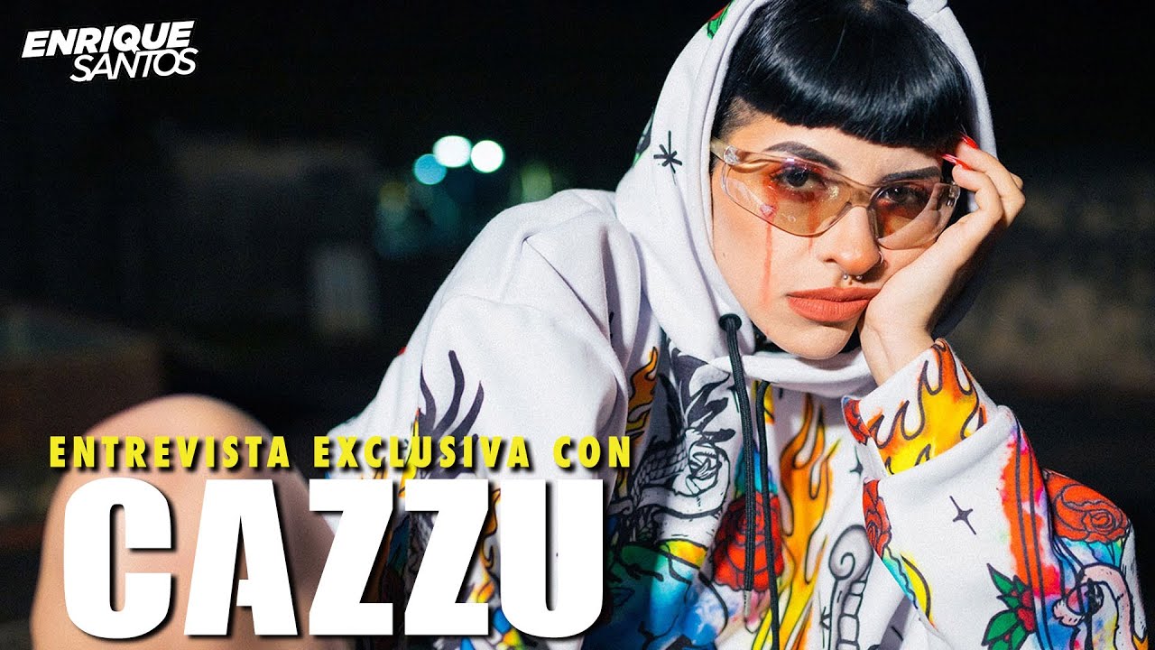 Entrevista Exclusiva con Cazzu | Enrique Santos