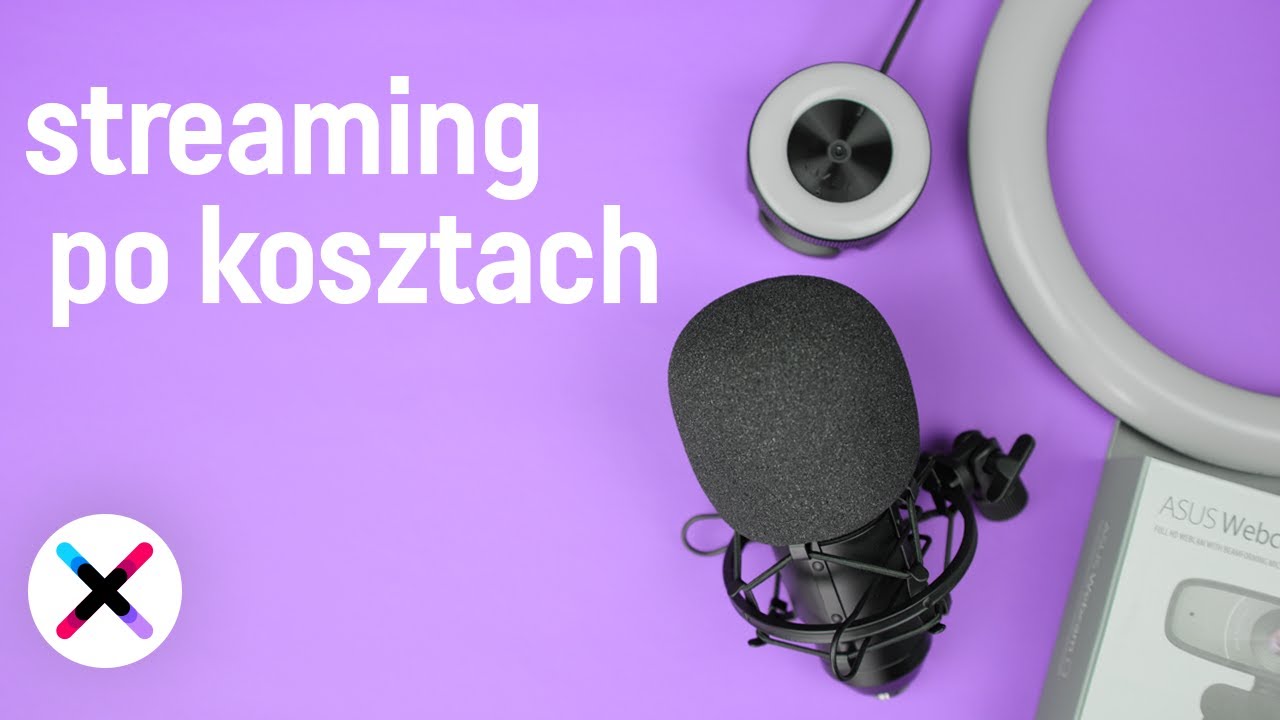 STREAMING ZA 500 ZŁ? 😍 | Test najtańszego zestawu dla streamera