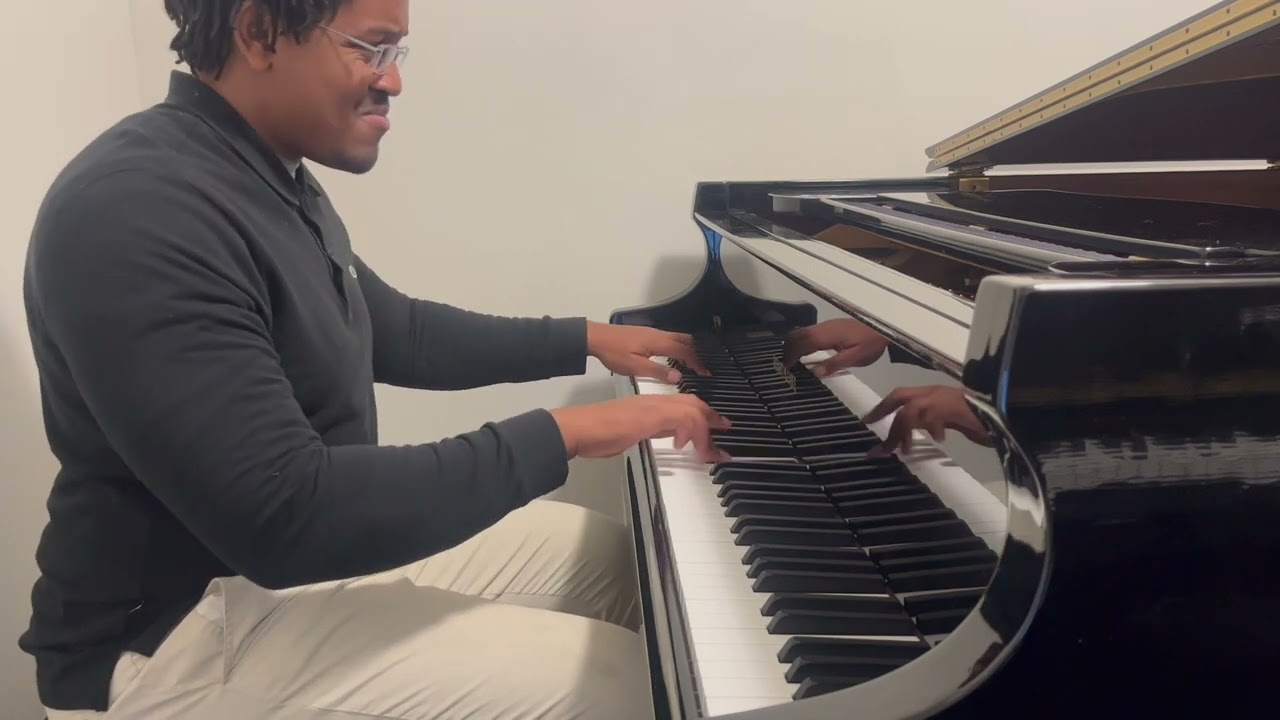 Autumn Leaves - Jazz Piano (Alternate Take)