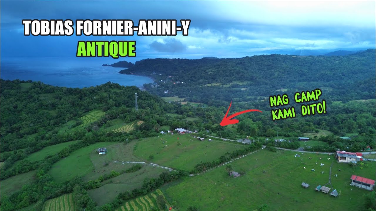 Tobias Fornier to Anini-y Ride and Camp | Sandel Beach Resort | Le Grande Bayou