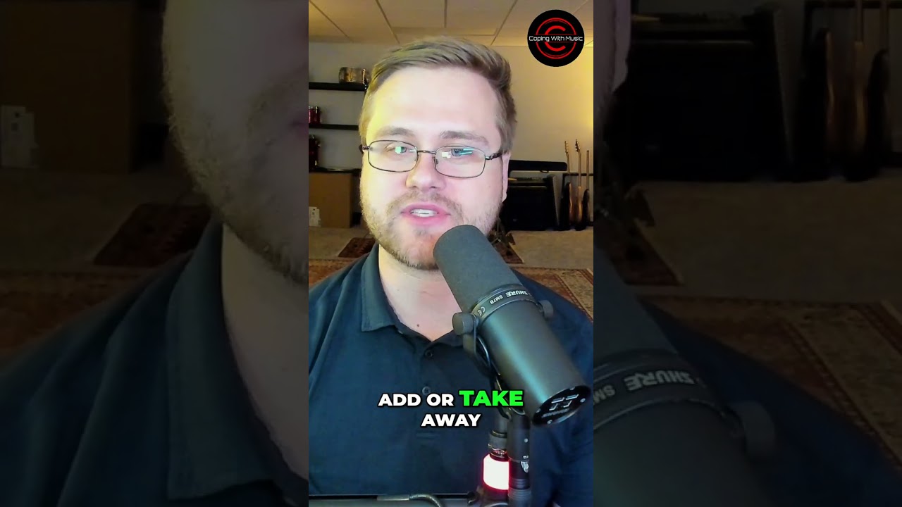 Using Layers in Songwriting