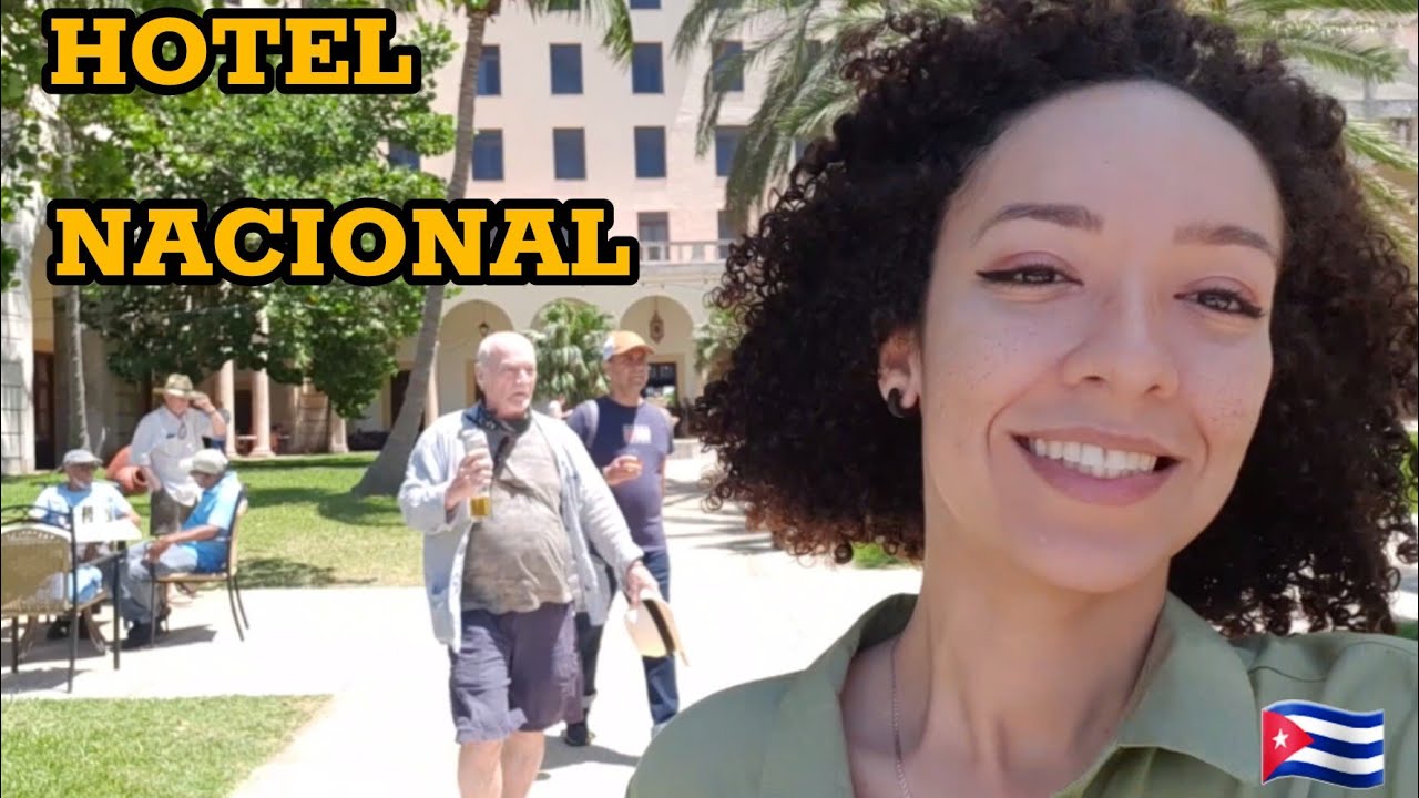 Mi experiencia en el HOTEL NACIONAL 🇨🇺, así está en el 2024 @hanycurls