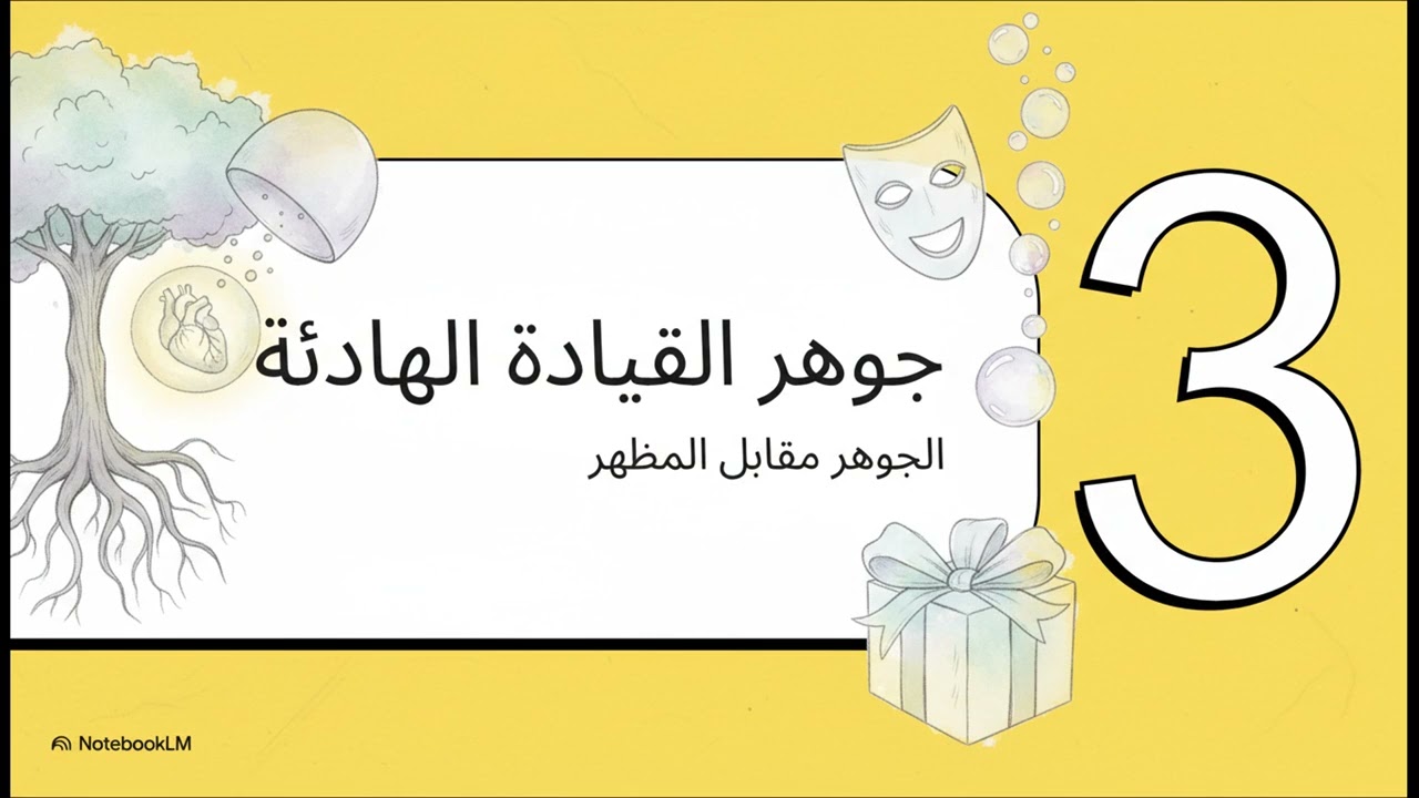 مفارقة الثقة: قوة الاقتناع