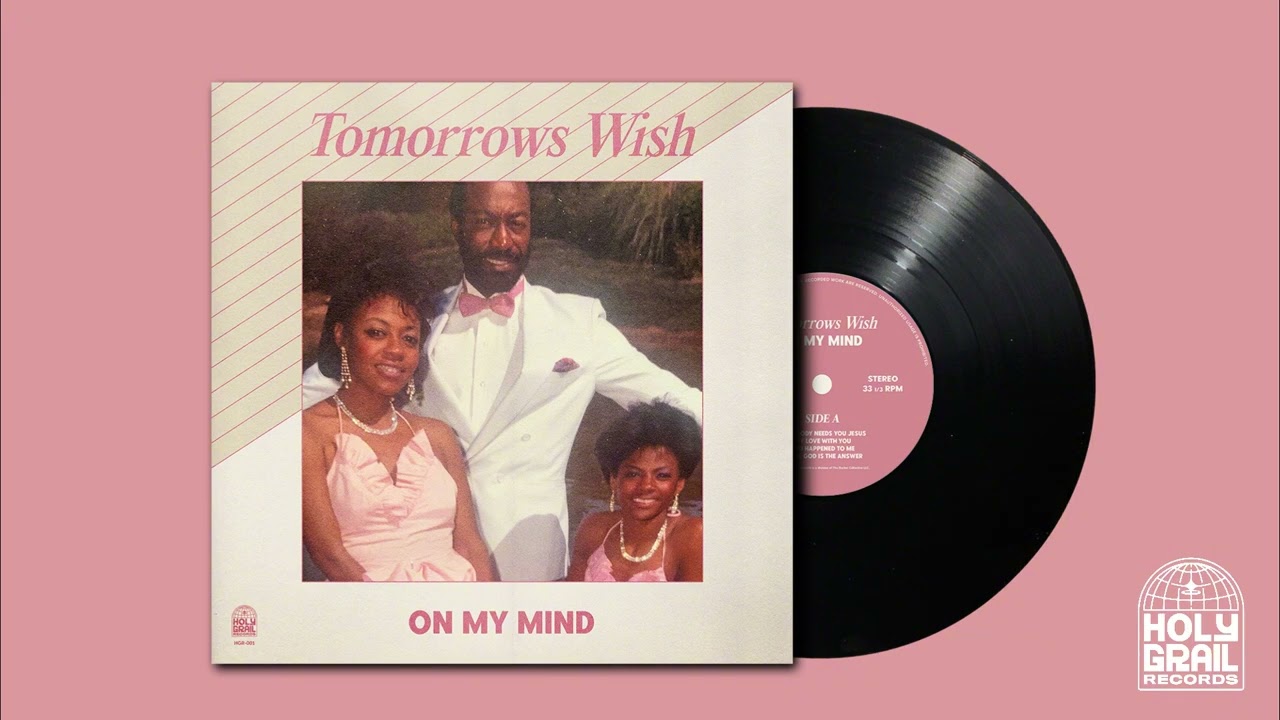 Tomorrow's Wish - Somebody Needs You Jesus [Audio]
