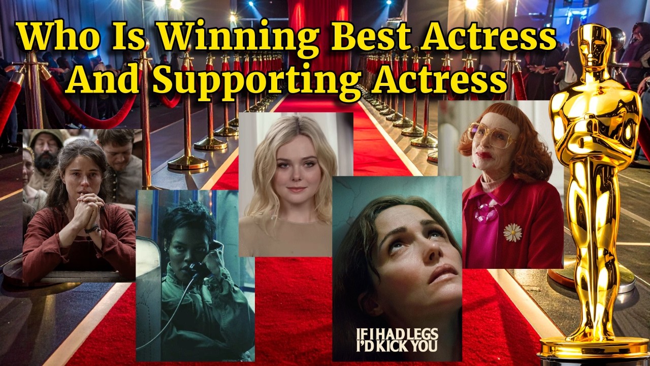 Who Is Winning Best Actress and Supporting Actress? We Have the Academy Award Picks