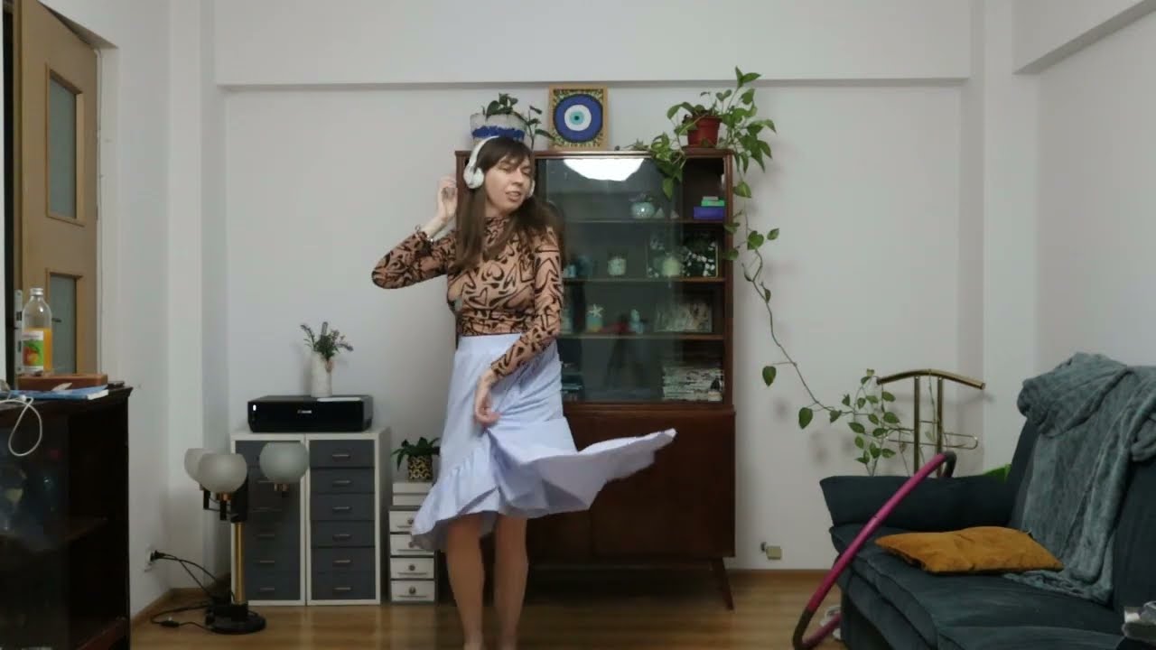 Katy Garbi - Ftou Xelefteria - Dance video Choreography by MystiqueL