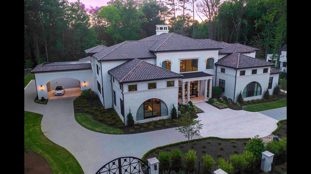 Peachtree Dunwoody Real Estate Video Tour