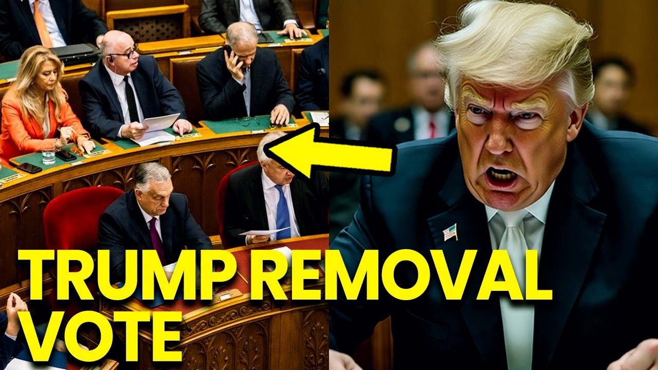 Congress Votes on Removal and Trump Refuses to Resign