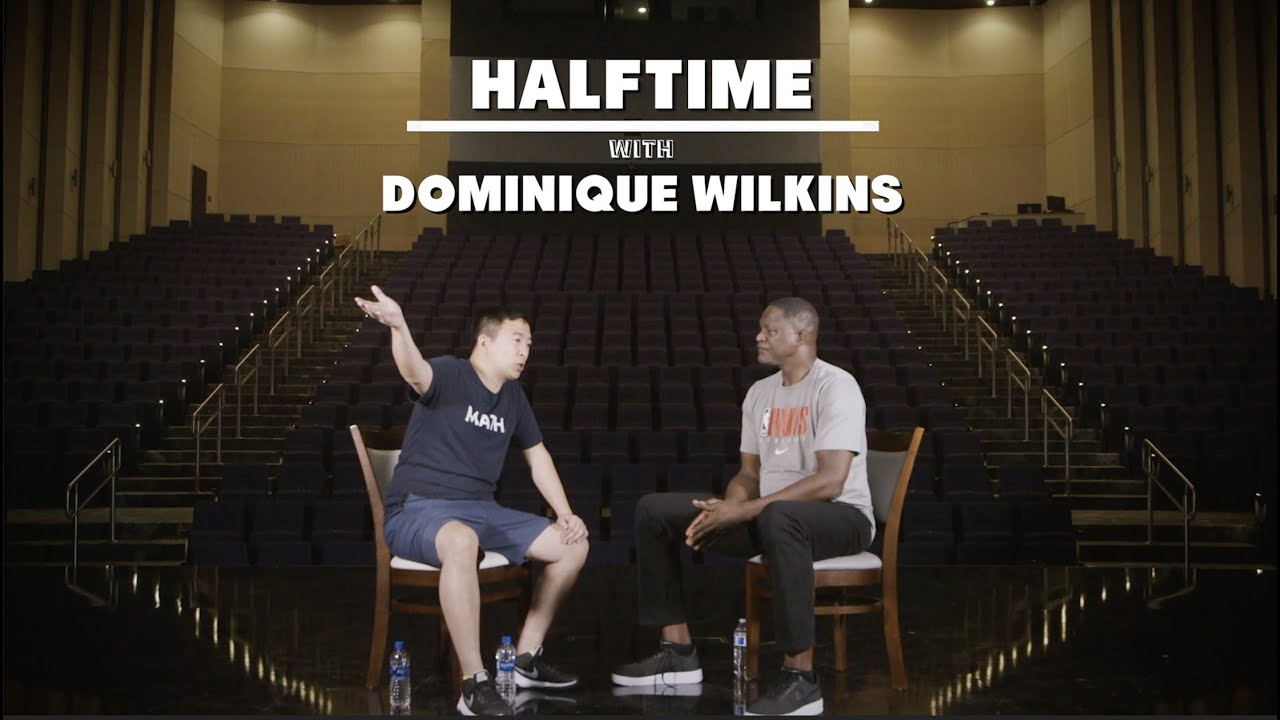 Halftime: Andrew Yang