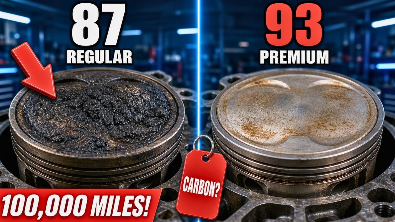 We Ran an EcoBoost F-150 on Regular vs. Premium Gas for 100,000 Miles &mdash; Then Opened the Engines