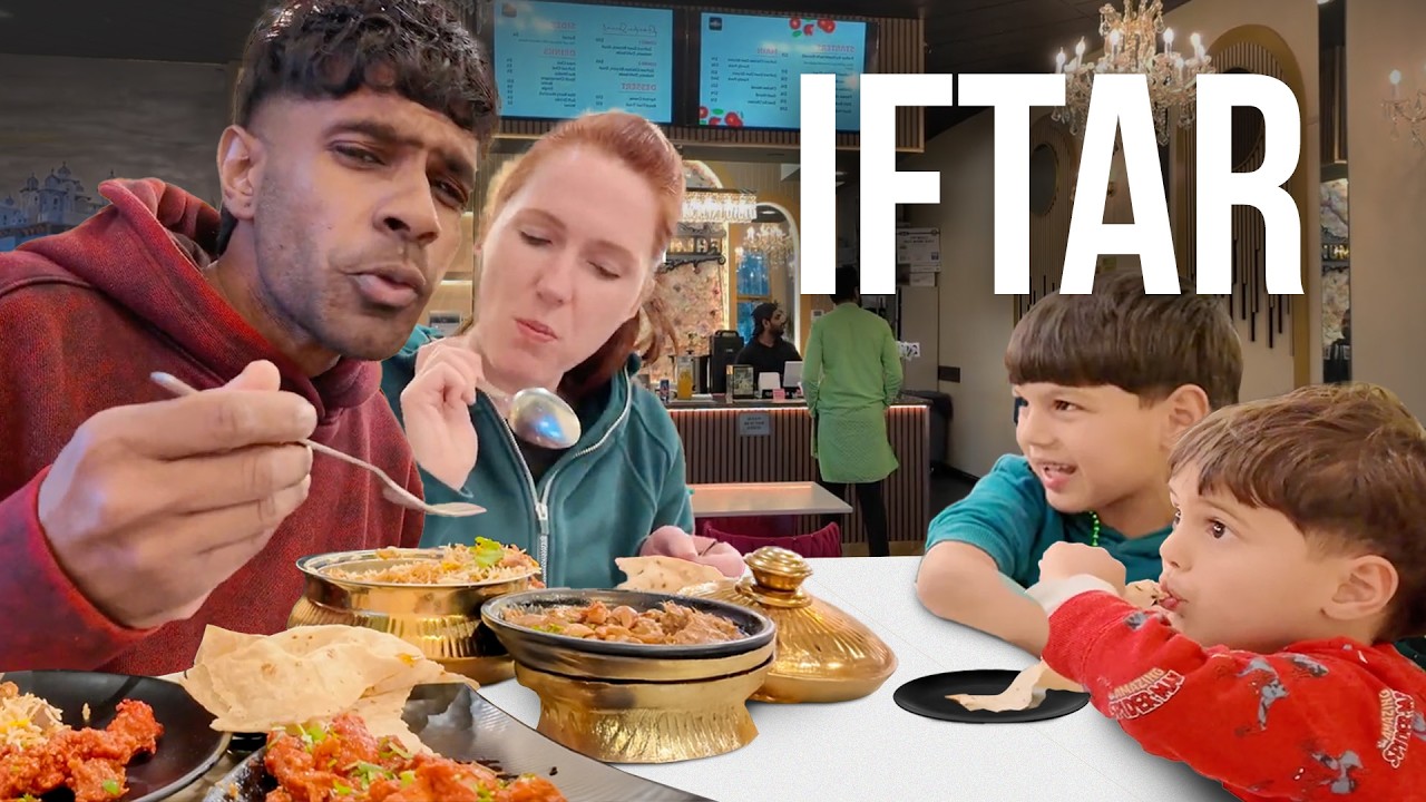 How an American Family Celebrates Ramadan