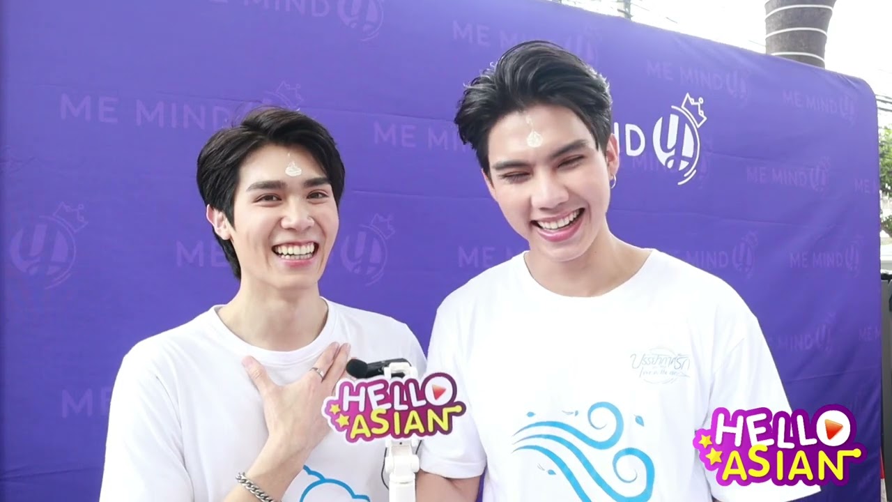 มาทำความรู้จัก ฟอร์ด ~ พีท ใน พระพายหมายฟ้า กับความกรุ้มกริ่ม น่ารัก สุดจะเข้ากัน !!