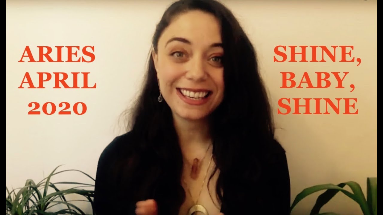 Aries April 2020 - Clear cut truth.