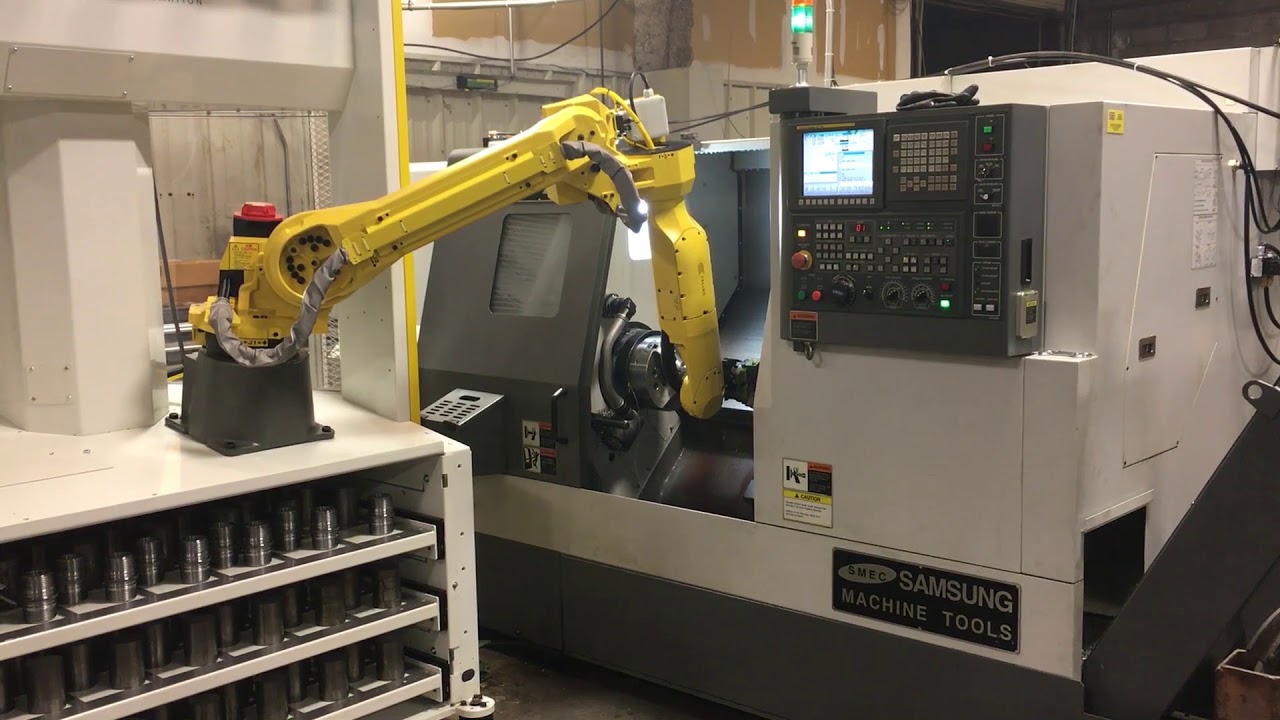 Xcelerate X20 Turning Machine ST25