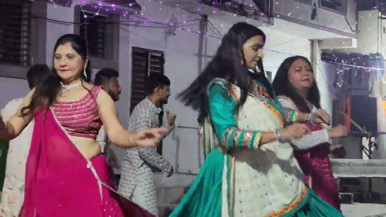 Juni Jithardi Na Garba (Day 9)