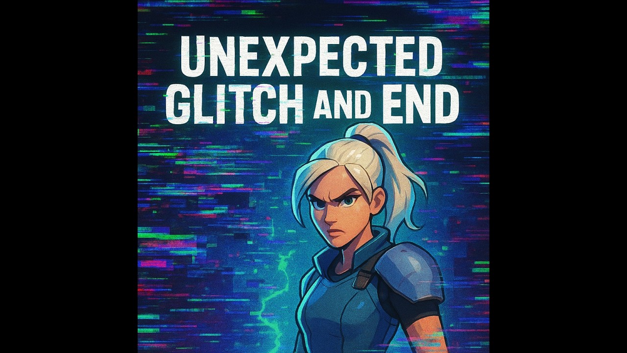 Unexpected Glitch and End - Official Sound Video