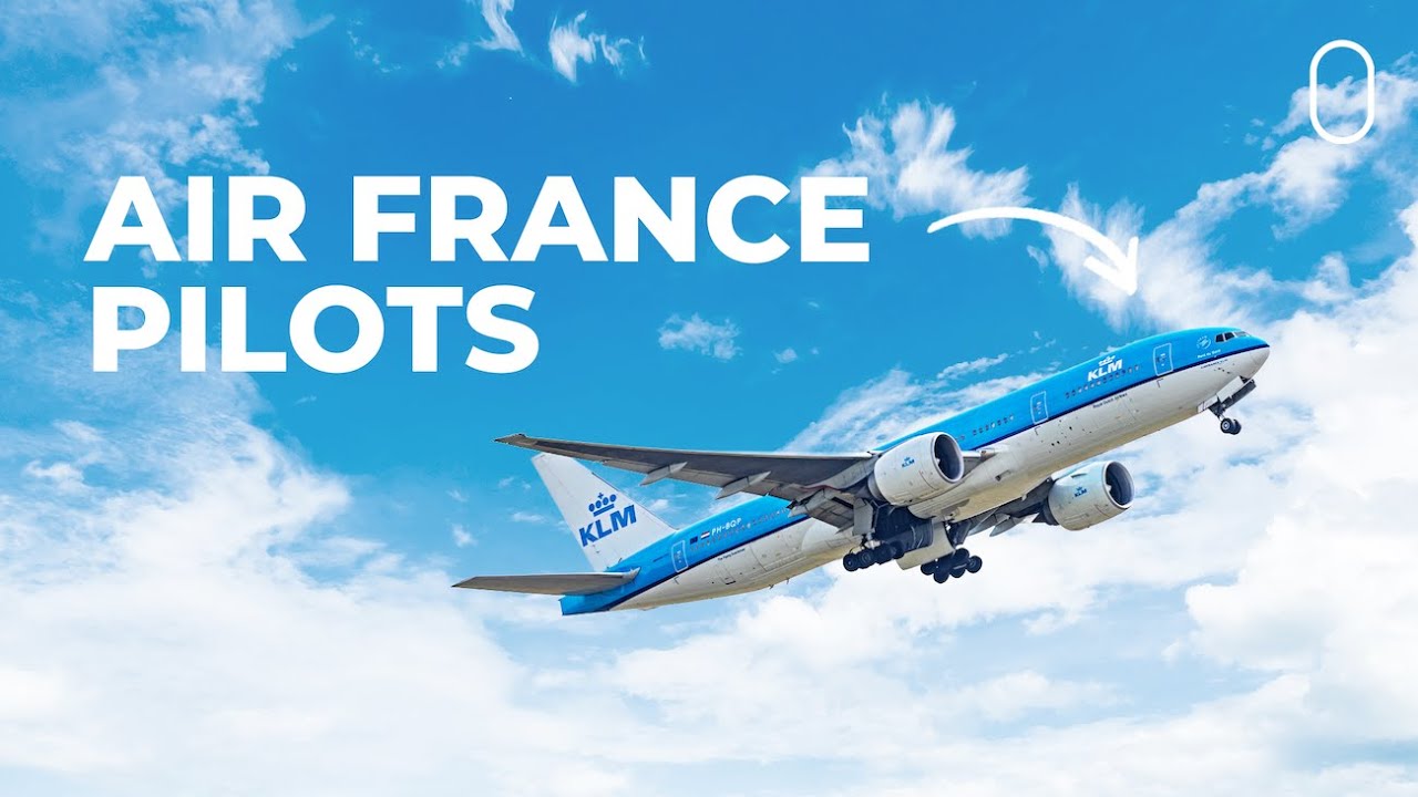 Air France And KLM Mix Crews On Boeing 777 New York Flights