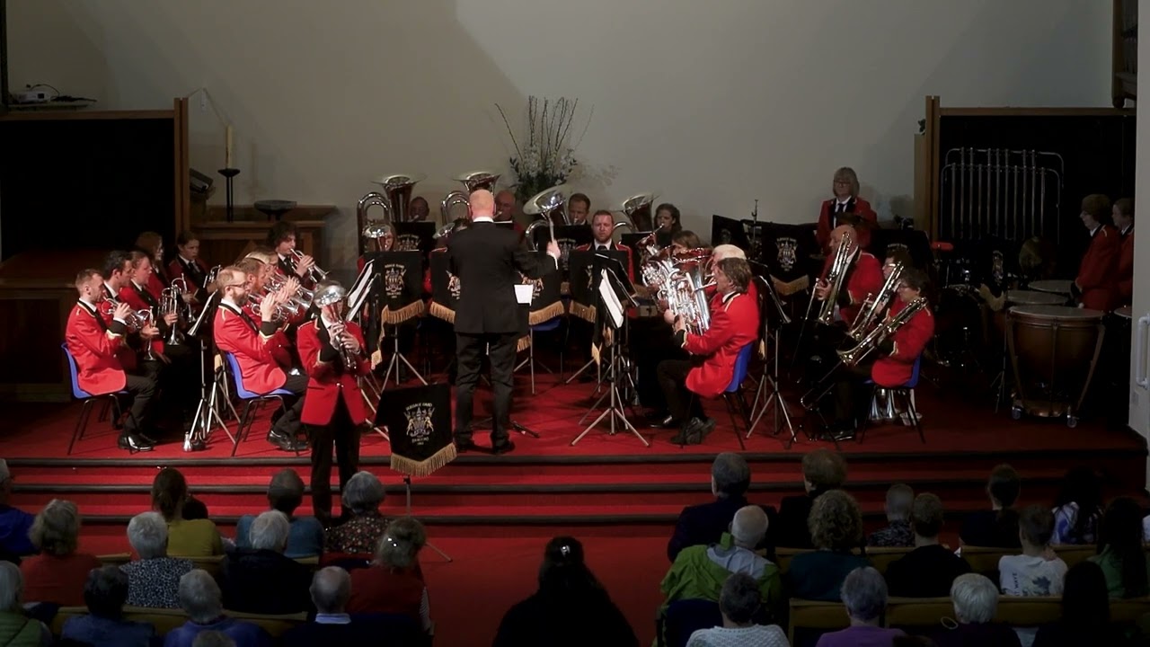 'On My Own' (Les Miserables) - Burbage Brass Band (feat. Laura Critchlow)