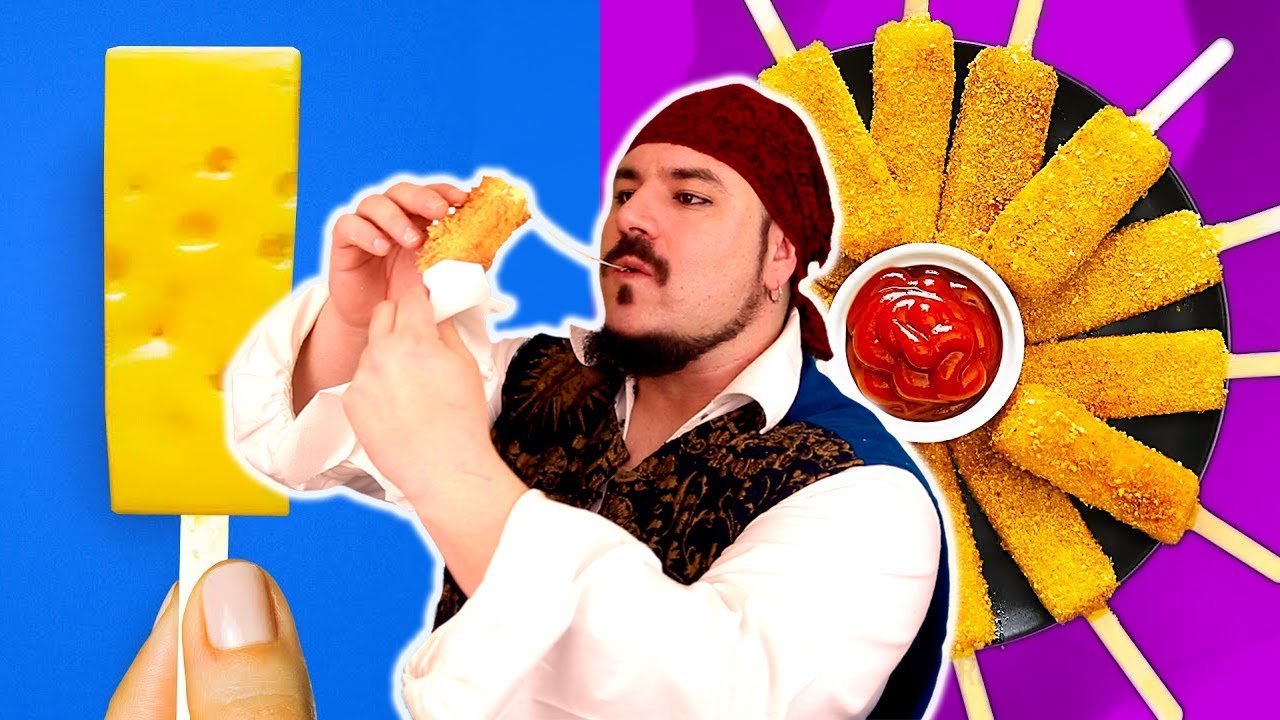 DESMINTIENDO LIFE HACK DE COMIDA 2 💩 &iquest;Esto vale para algo?