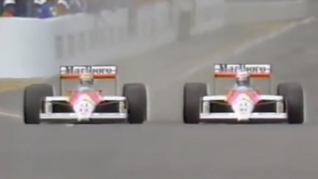 F1 1988 日本GP フル  Japanese GP  SUZUKA Full Race