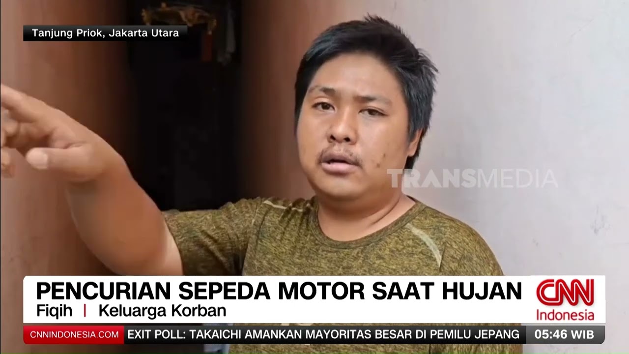 Pengeroyokan Pemuda Pada Malam Pergantian Tahun | REDAKSI PAGI (09/02/26)