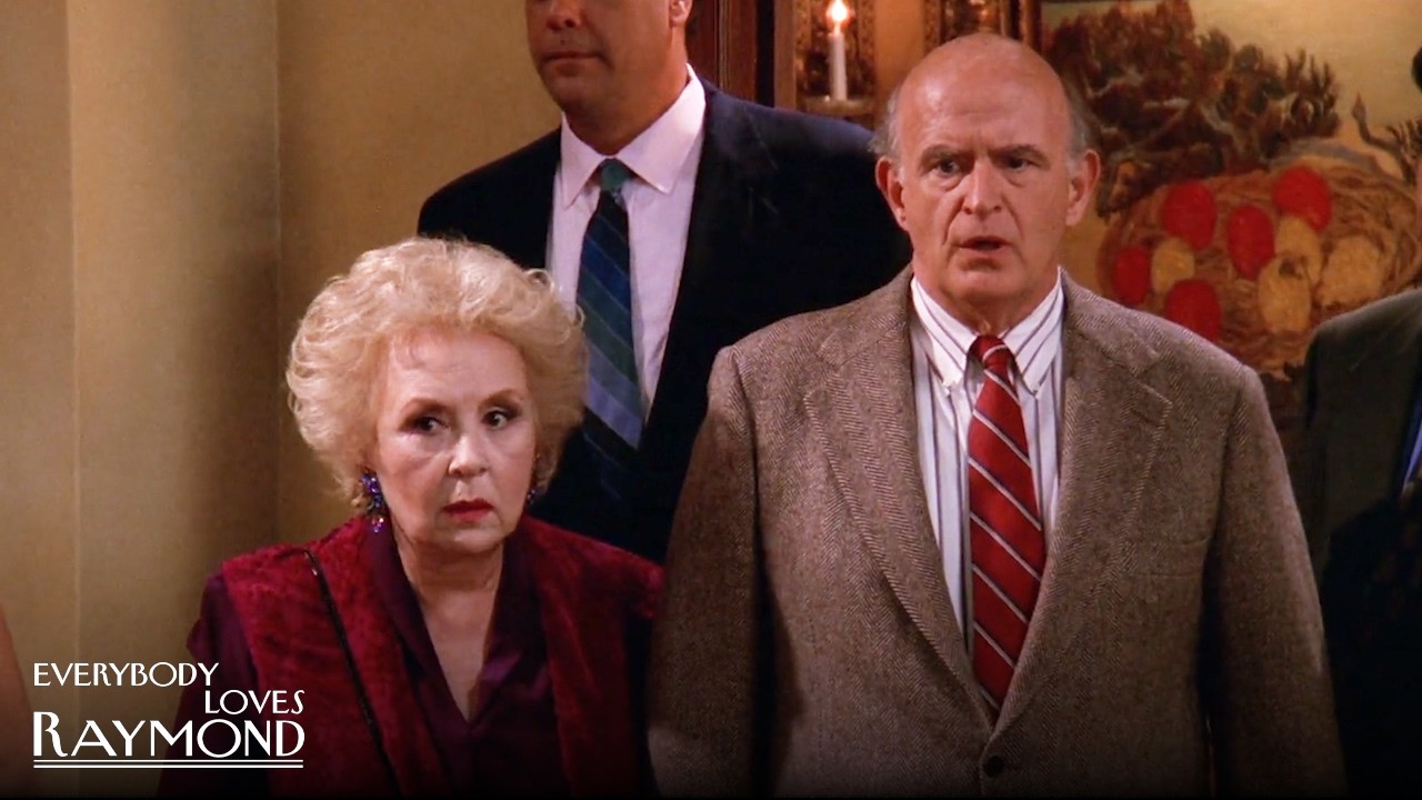 Dinner With the In-Laws | Everybody Loves Raymond