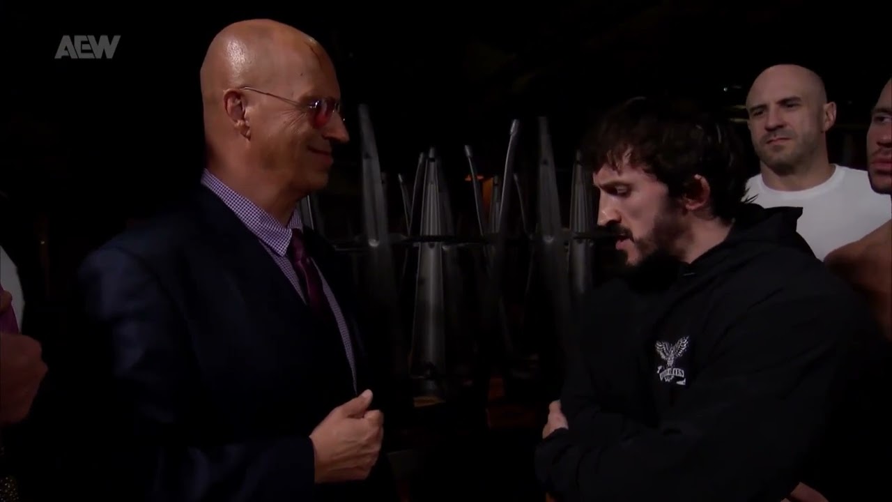 Death Riders and Don Callis: Contribllision 11/8/25