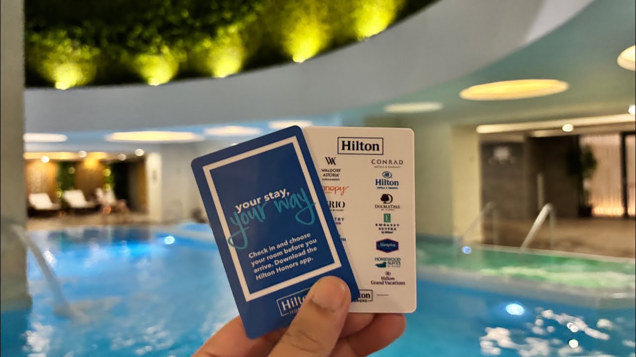 Doubletree by Hilton Almaty | Hotel Quick Tour | Almaty, Kazakhstan