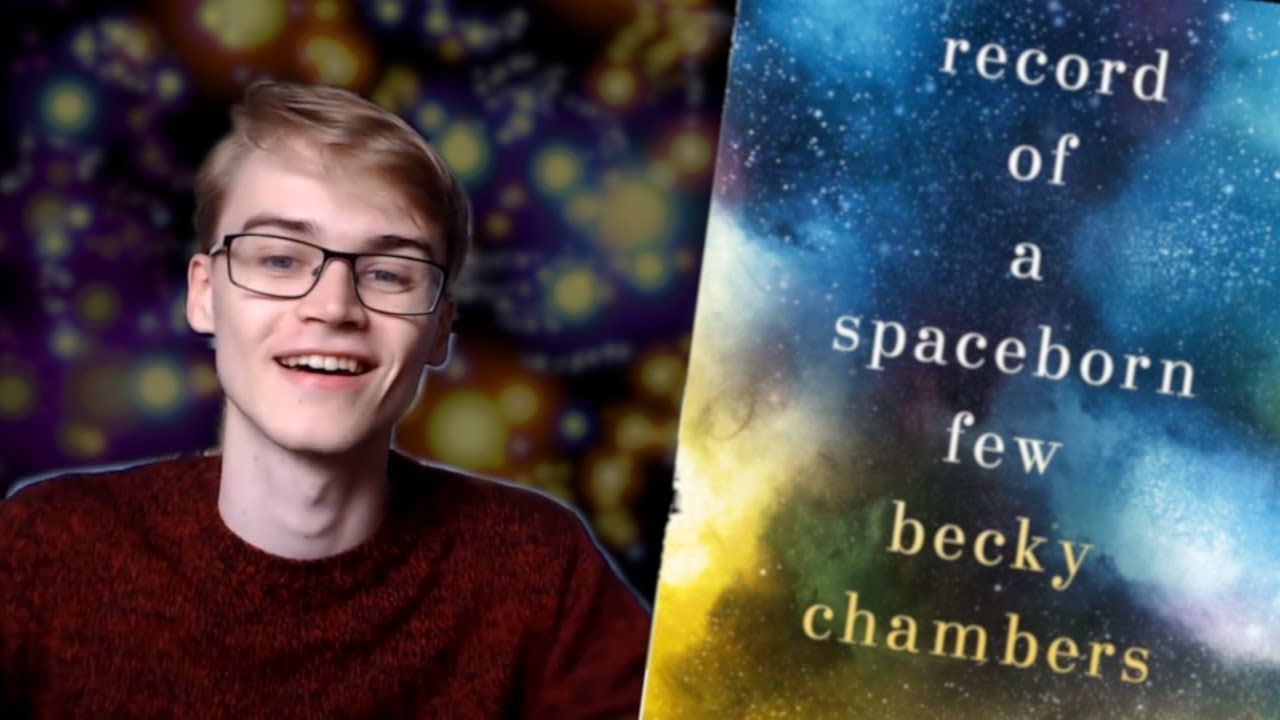 Record of a Spaceborn Few (Wayfarers #3) Review