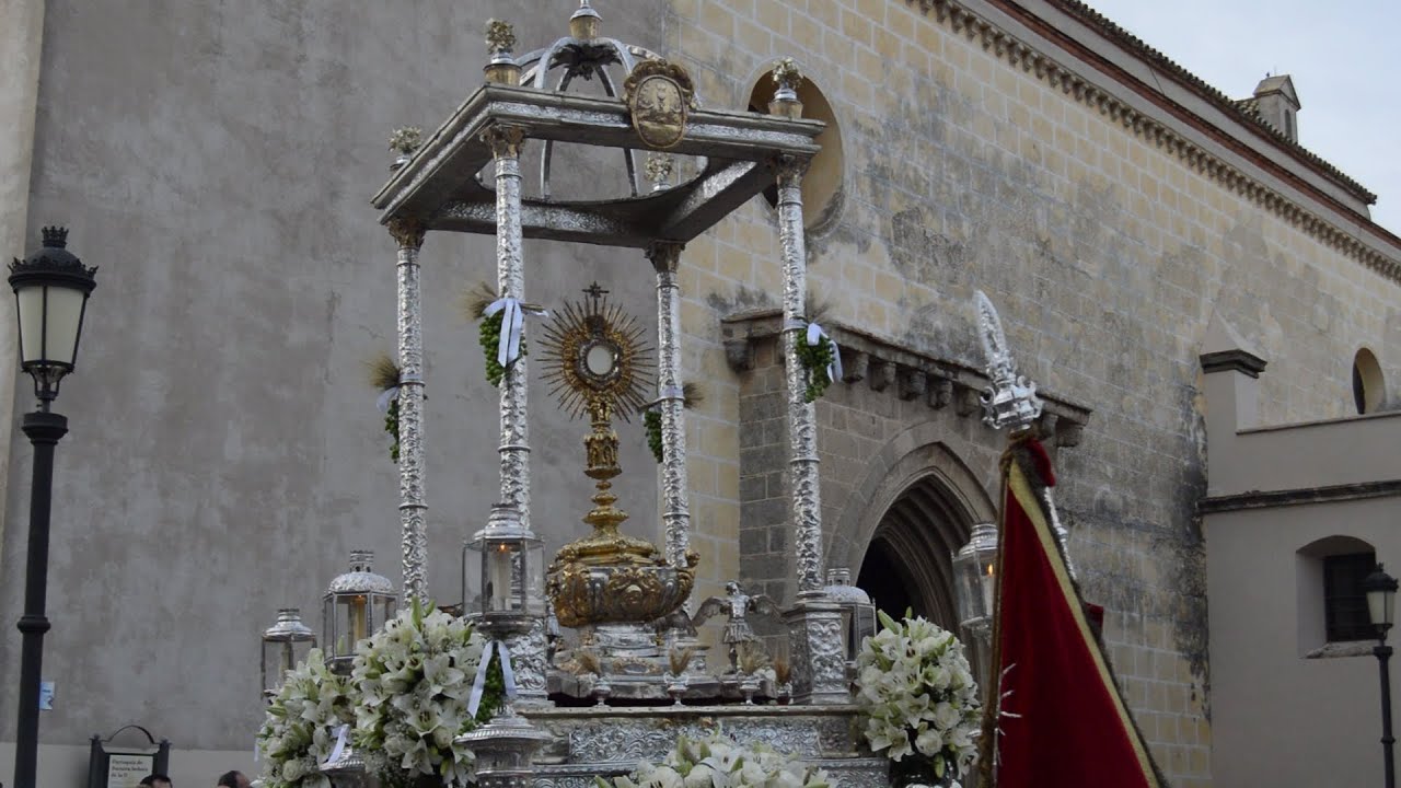 CORPUS CHRISTI - 2015 - Sanlúcar de Barrameda