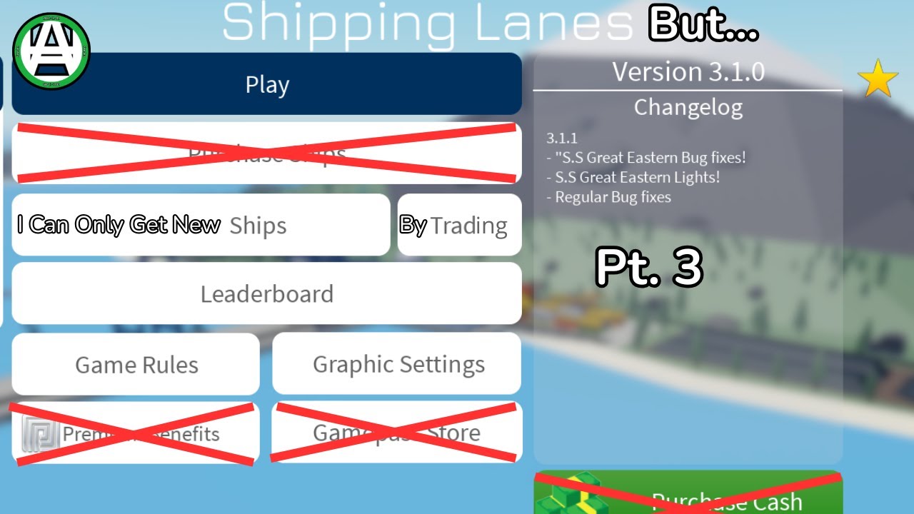 Shipping Lanes But... I Can Only Get New Ships By Trading | Pt. 3