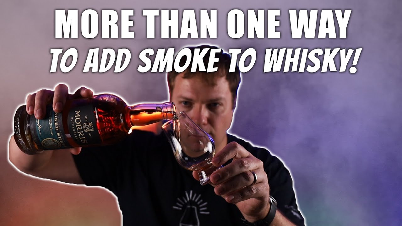 Morris Whisky Smoked Sherry Barrel | Limited Edition Whisky Review