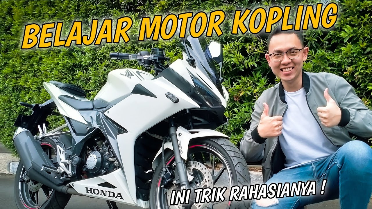CARA BELAJAR MOTOR KOPLING UNTUK PEMULA - JEFF WILLIS