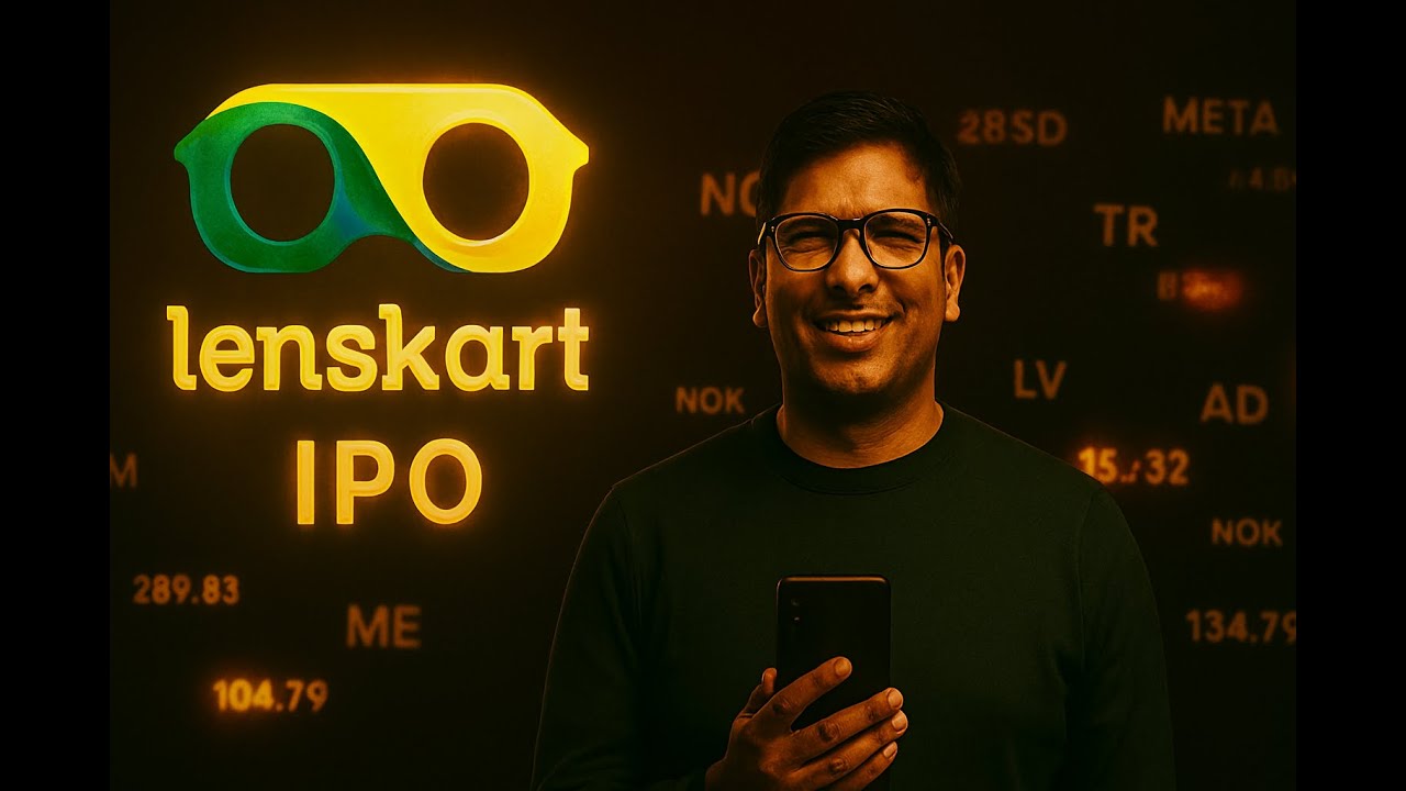 Lenskart IPO Explained: ₹8,000 Crore Ka Spectacle | Peyush Bansal&rsquo;s Billionaire Move?