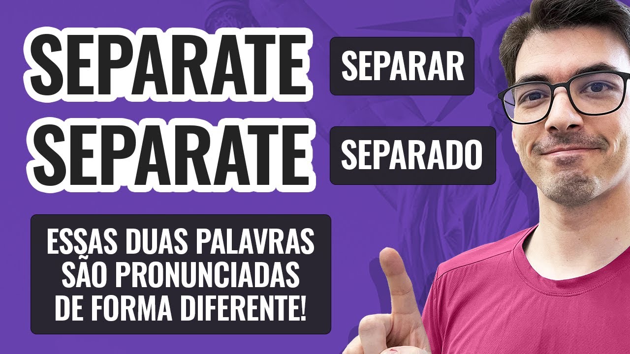 ESSA DICA É ESSENCIAL PARA MELHORAR SUA PRONÚCIA EM INGLÊS!