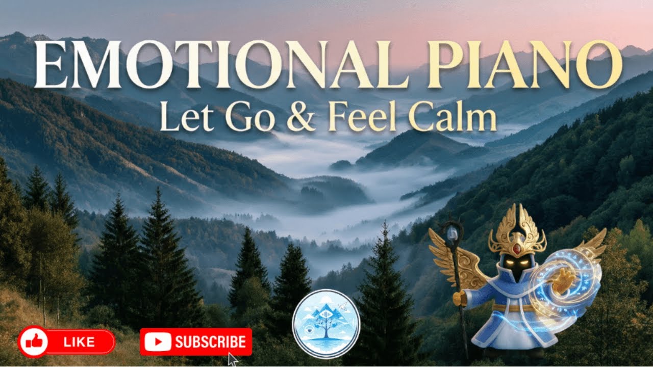 relaxing music for stress relief 🎹 ปล่อยวางความรู้สึก ให้ใจได้พัก