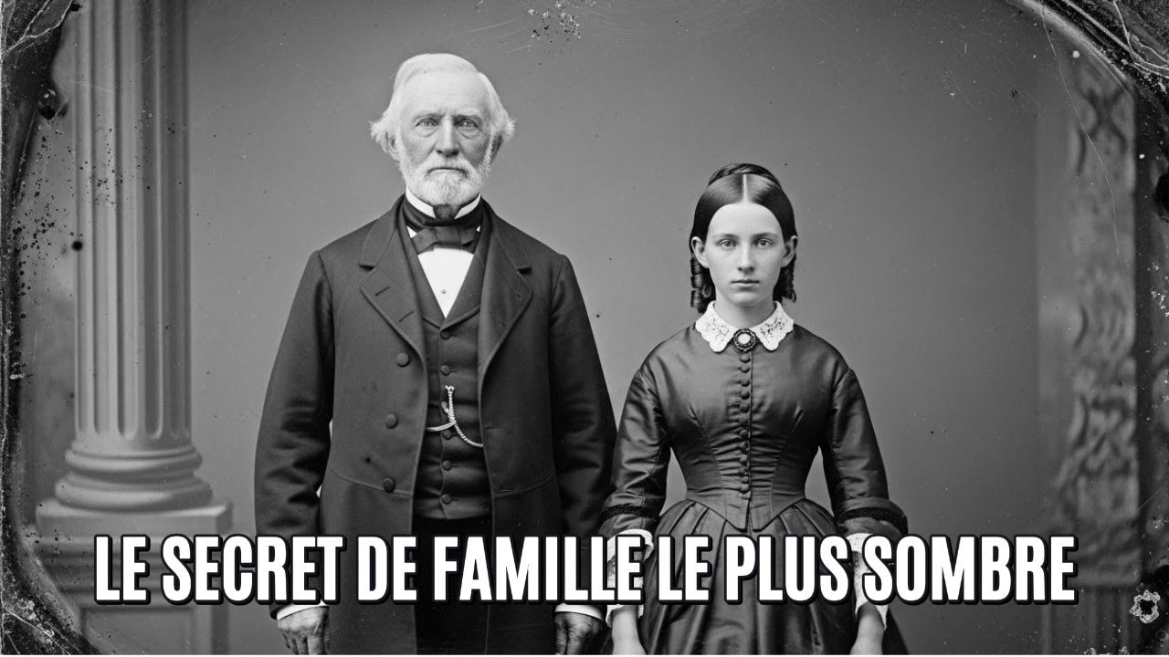 Le Mariage Interdit : Le Grand-Père Épousa sa Petite-Fille (1863, Louisiane)